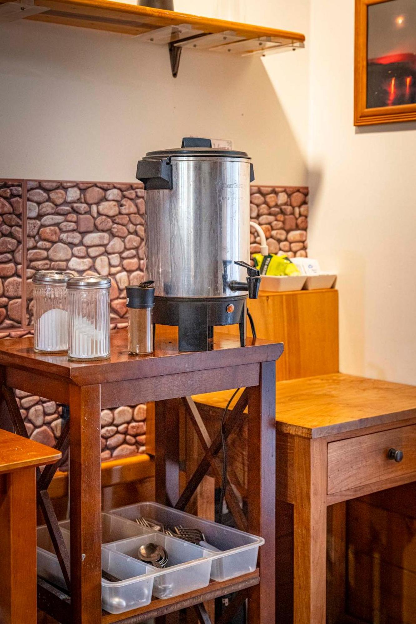 Volcano Inn Bed N Breakfast Kültér fotó