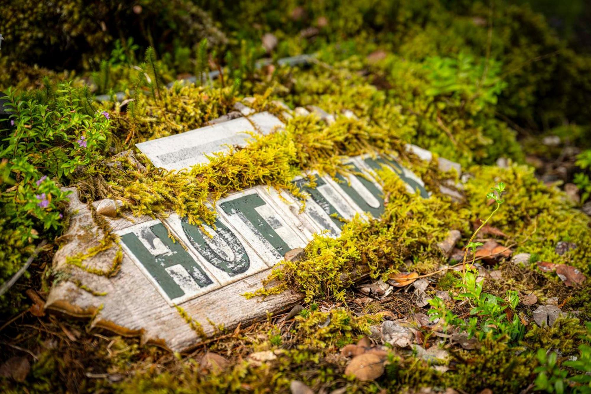 Volcano Inn Bed N Breakfast Kültér fotó