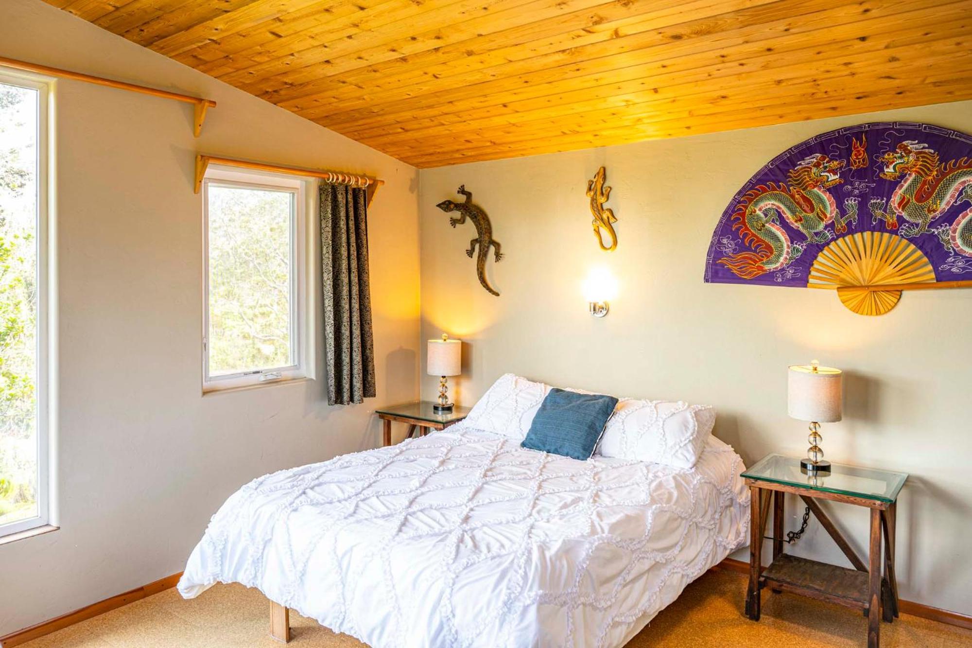 Volcano Inn Bed N Breakfast Kültér fotó