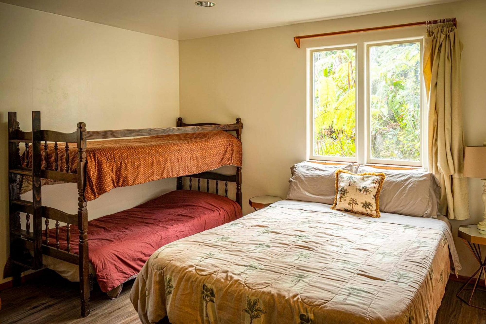 Volcano Inn Bed N Breakfast Kültér fotó