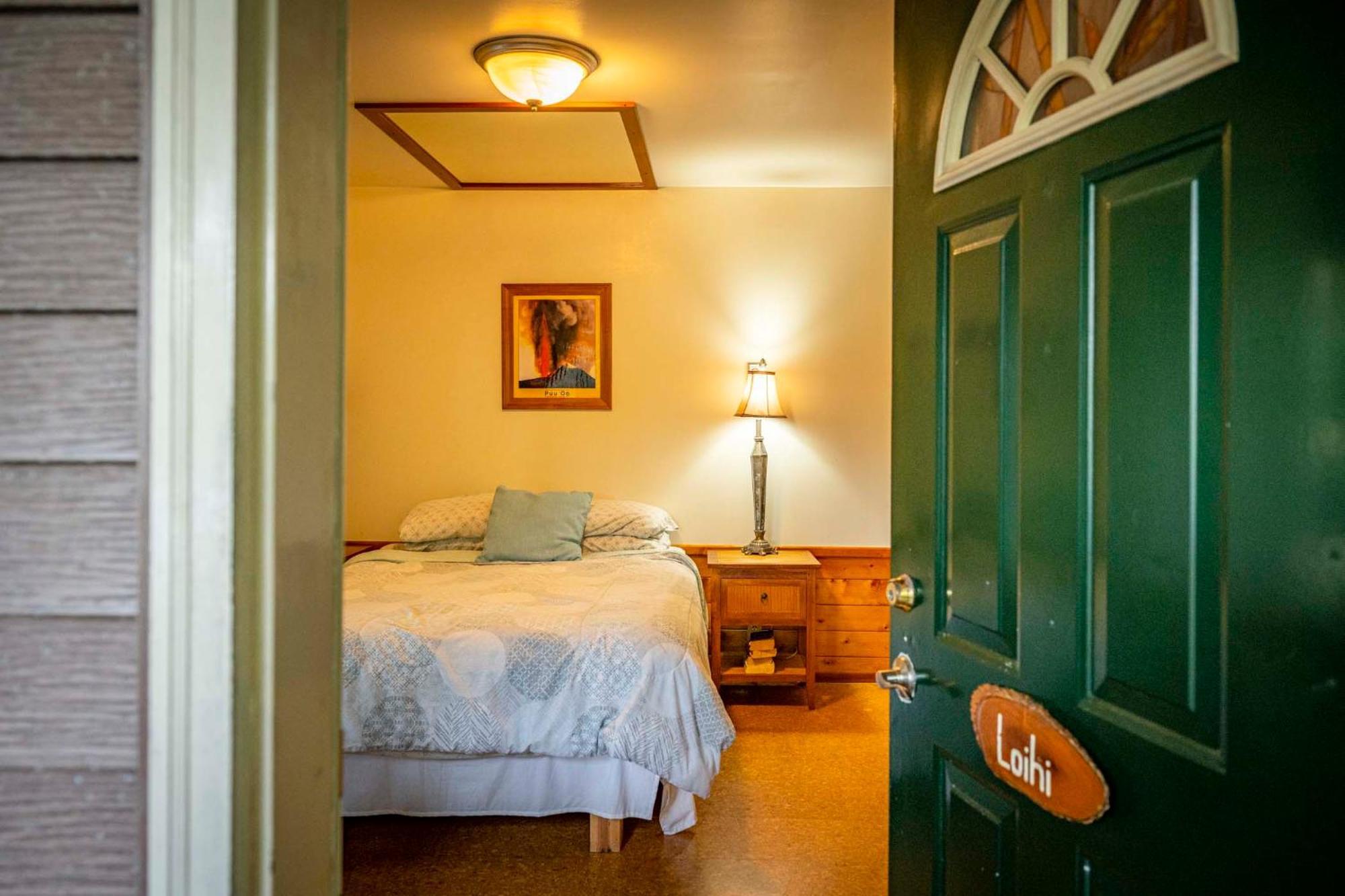 Volcano Inn Bed N Breakfast Kültér fotó