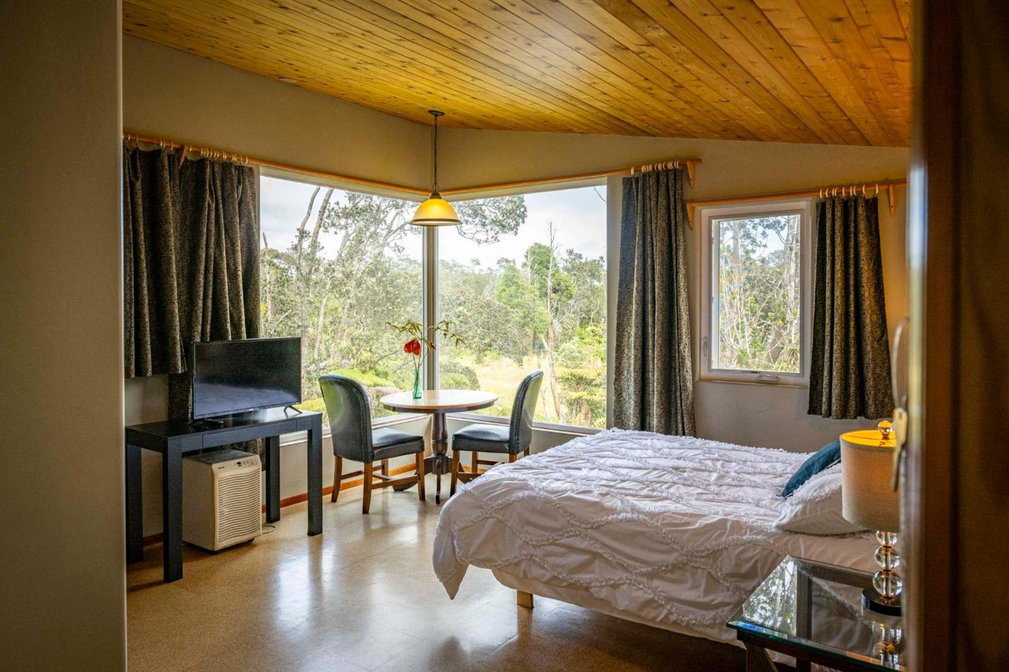 Volcano Inn Bed N Breakfast Kültér fotó