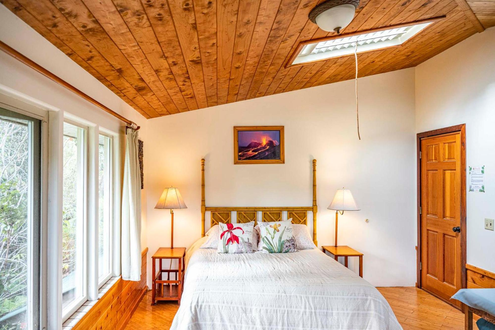 Volcano Inn Bed N Breakfast Kültér fotó