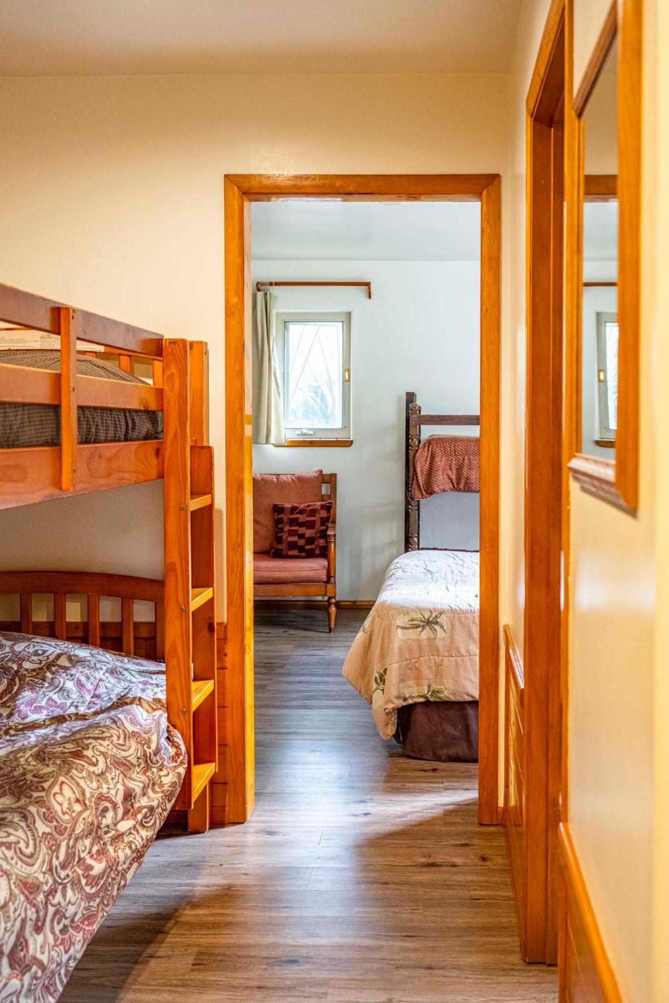 Volcano Inn Bed N Breakfast Kültér fotó