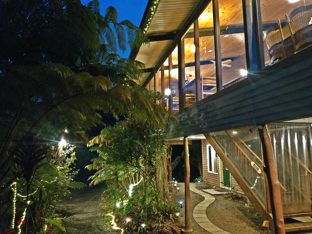 Volcano Inn Bed N Breakfast Kültér fotó